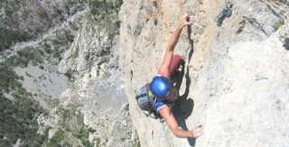 Arrampicata in Abruzzo